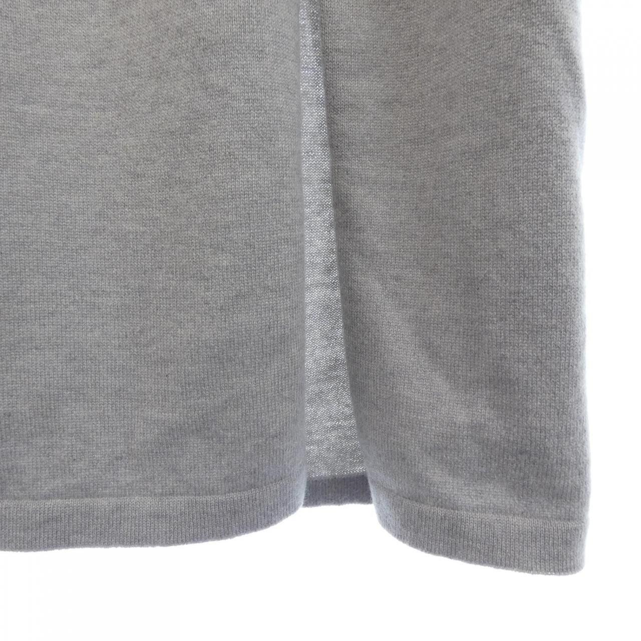 Hermes Skirt Gray — view 6