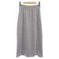 Hermes Skirt Gray