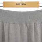 Hermes Skirt Gray — view 5