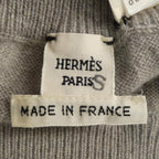 Hermes Skirt Gray — view 4