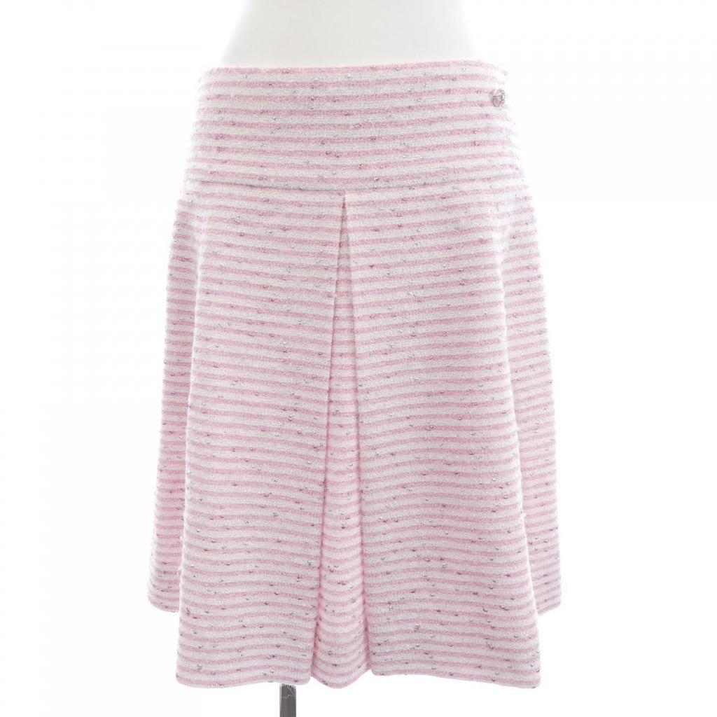 Chanel Look 24c Skirt