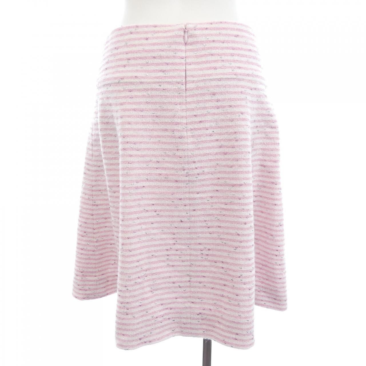 Chanel Look 24c Skirt — view 2