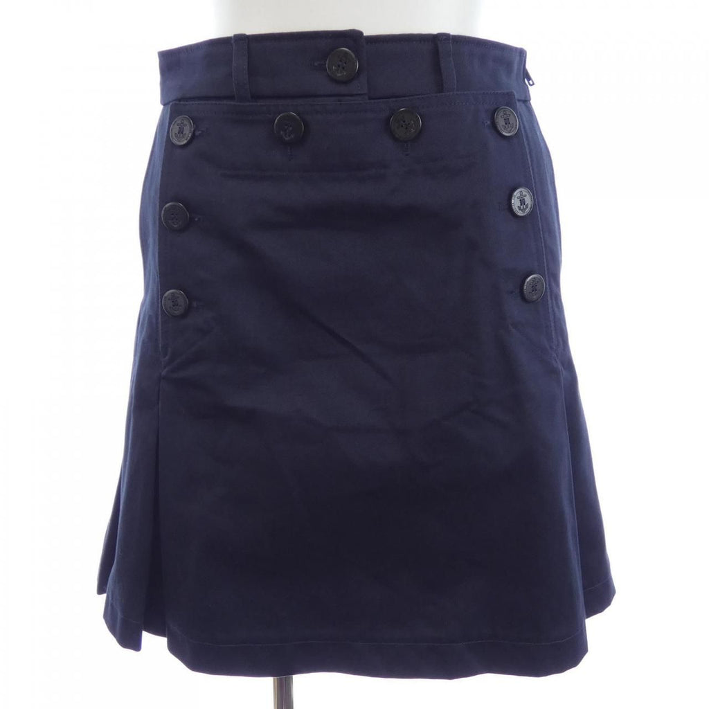 Dior Skirt Navy