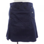 Dior Skirt Navy