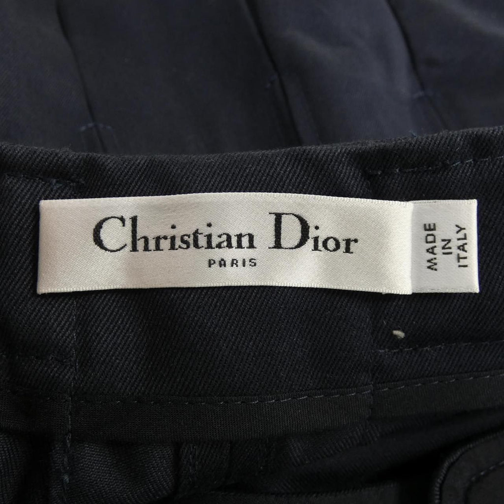 Dior Skirt Navy — view 4