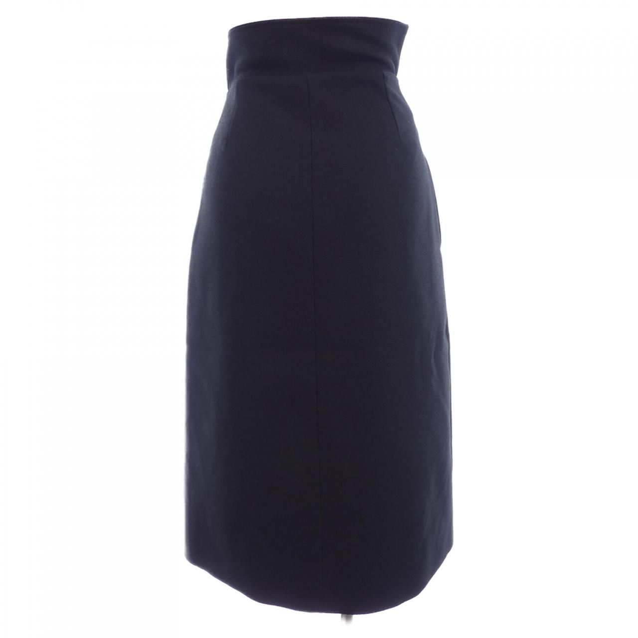 Dior Skirt Black — view 2