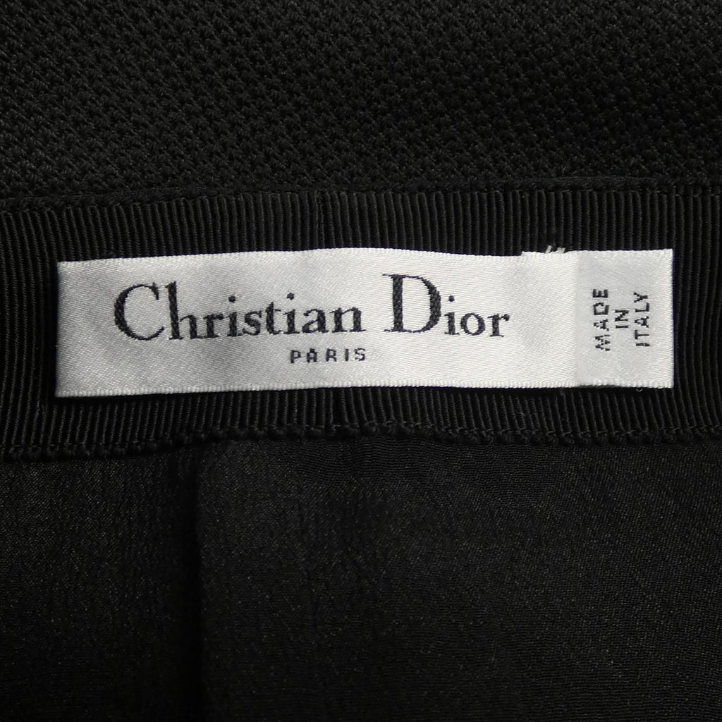 Dior Skirt Black — view 4