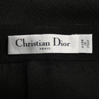 Dior Skirt Black — view 4