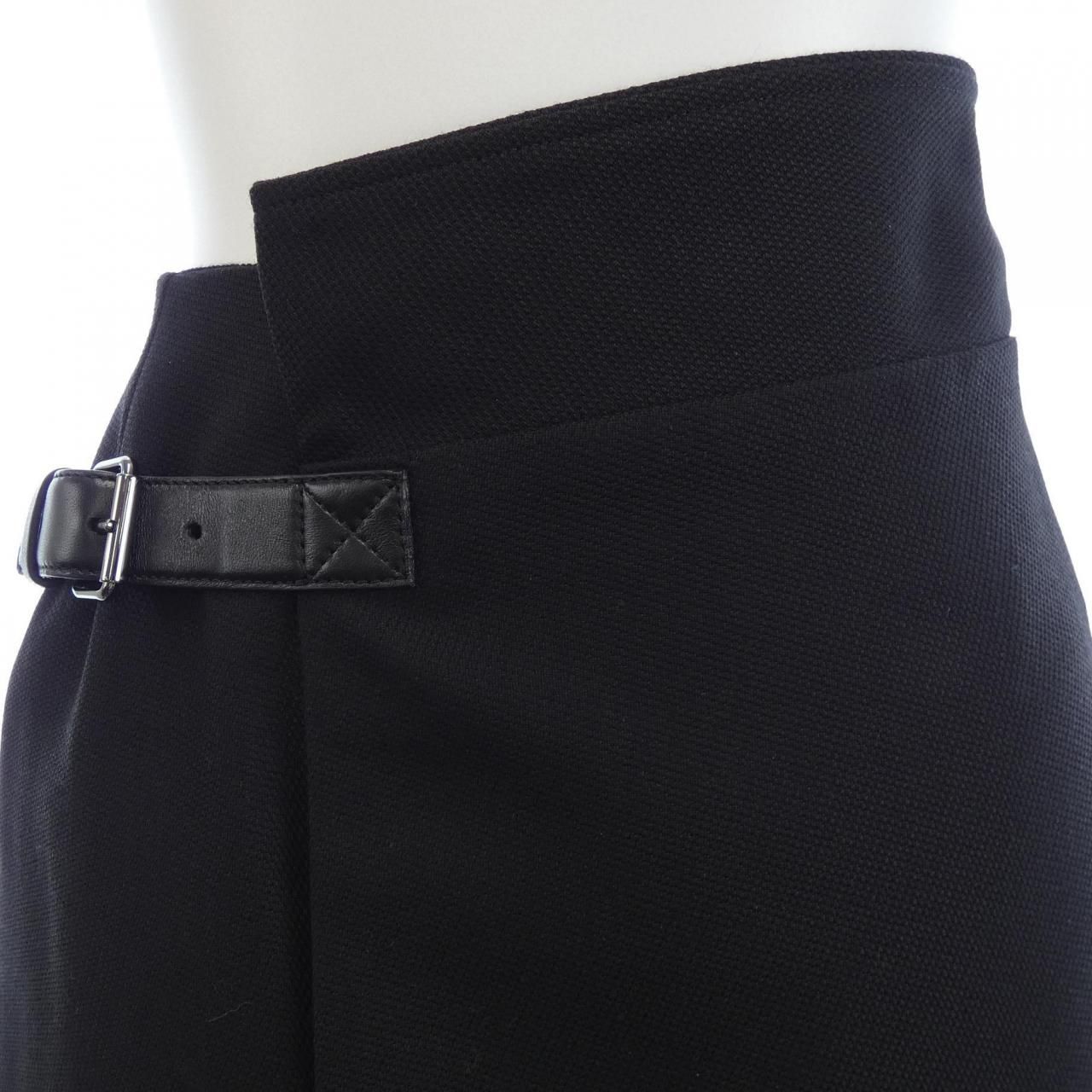 Dior Skirt Black — view 5
