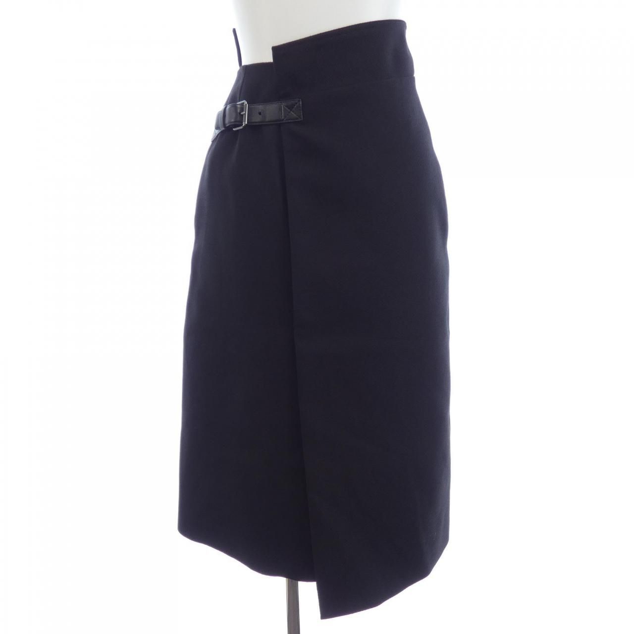 Dior Skirt Black