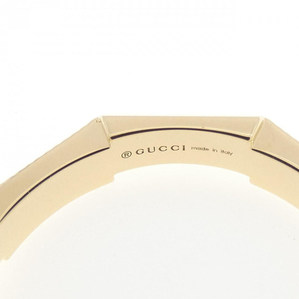 Gucci Stripe Ring Gold — view 3