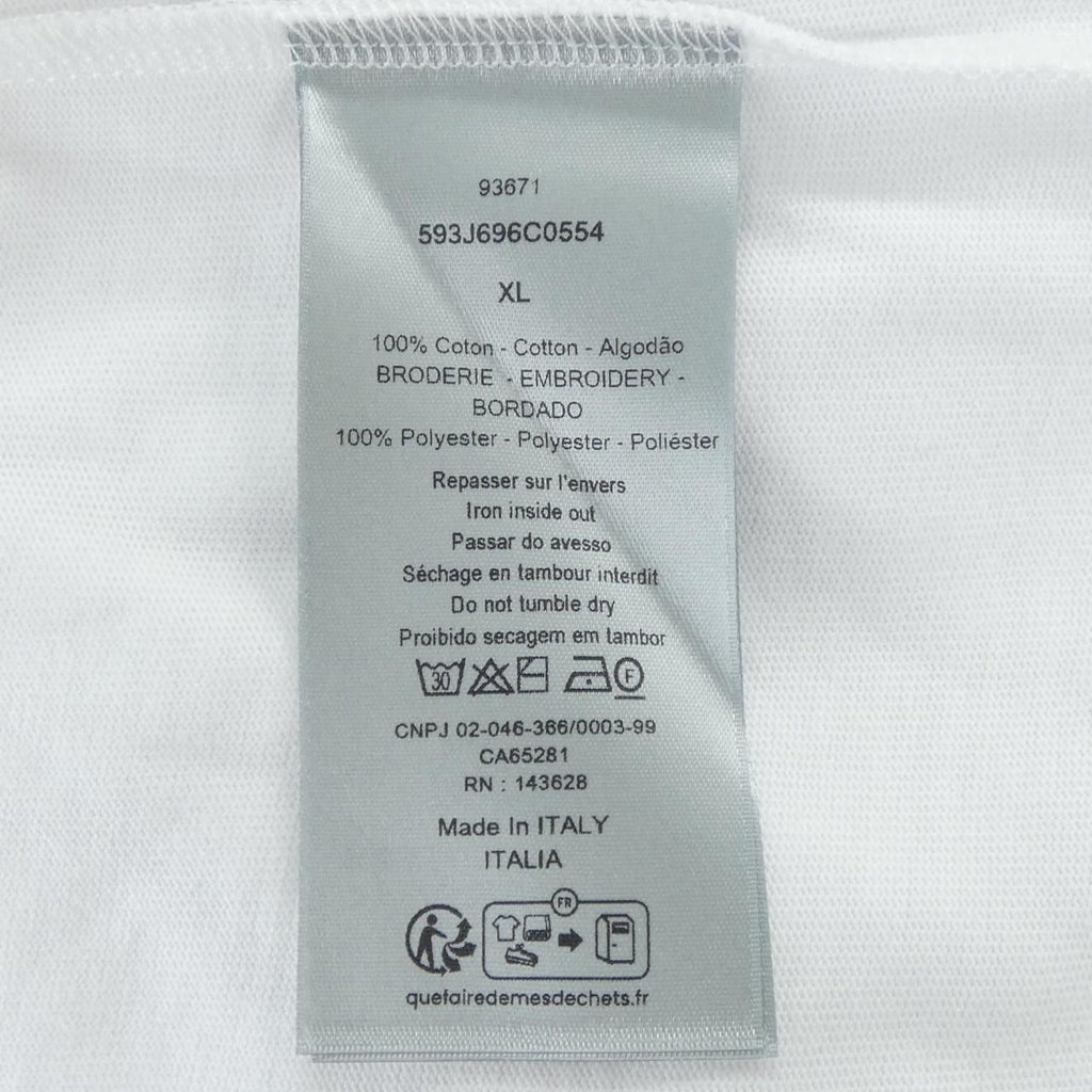 Dior Shirt White — view 3