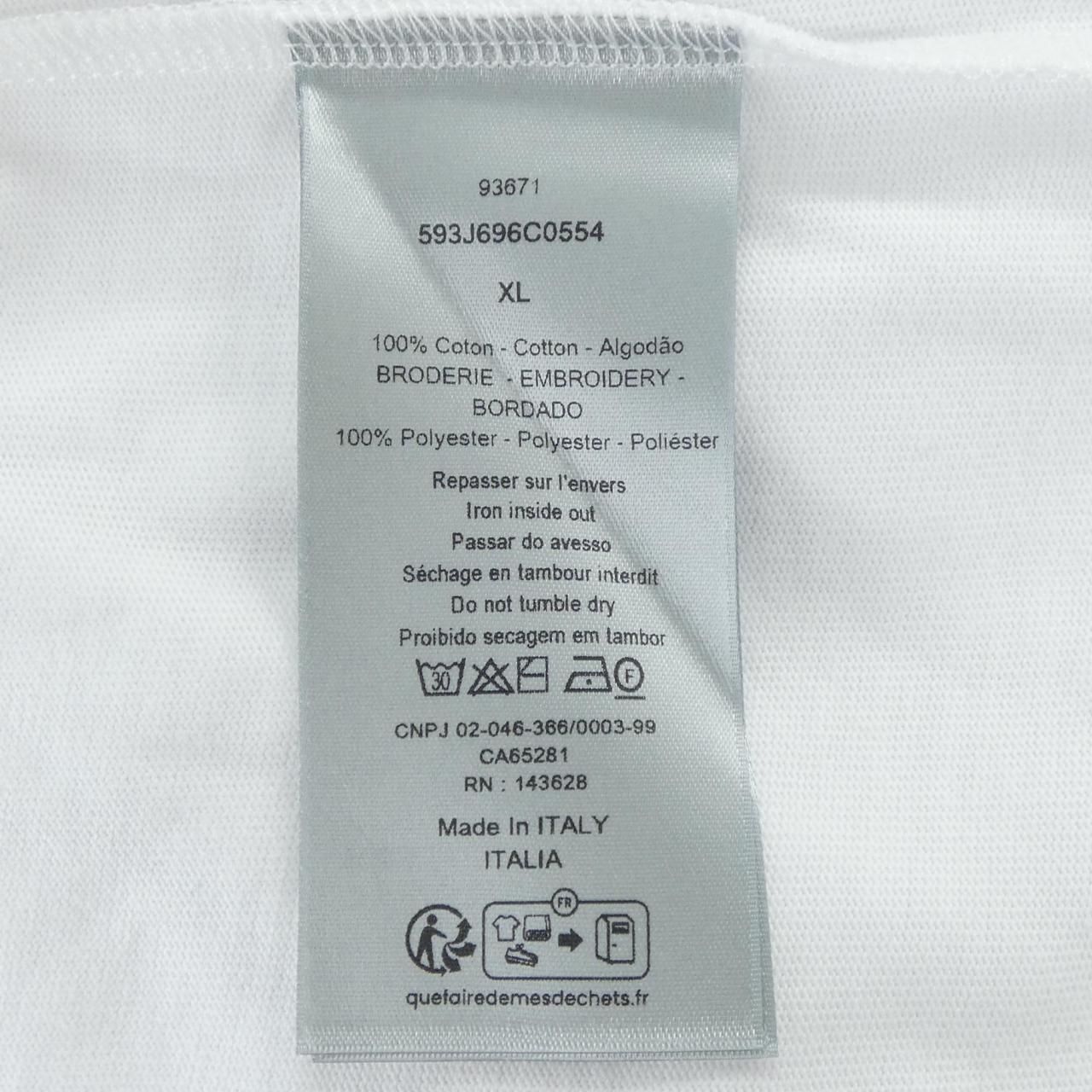 Dior Shirt White — view 3
