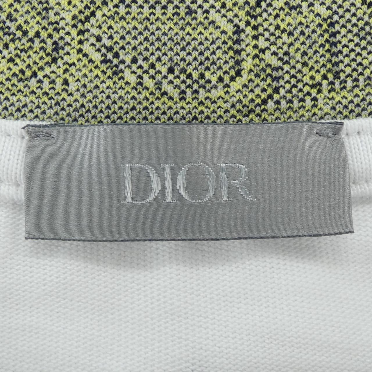 Dior Shirt White — view 4
