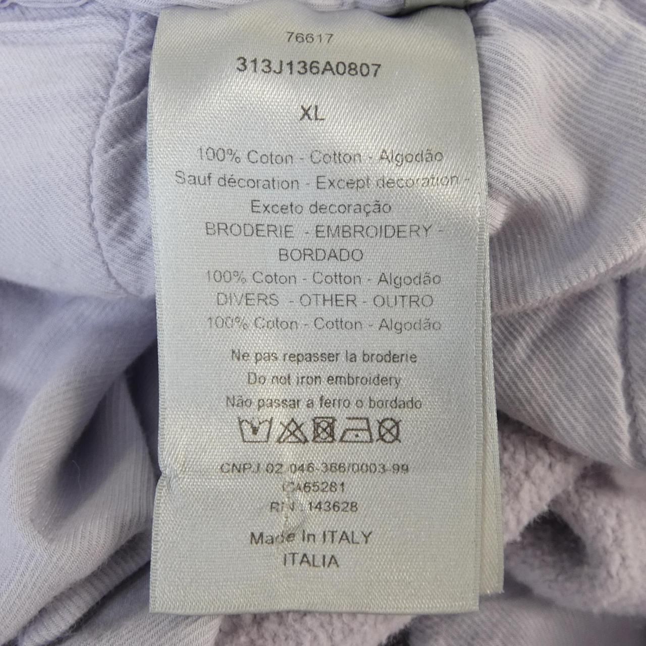 Dior Pants Purple — view 3