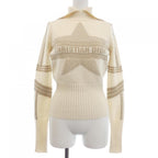 Dior Knit Sweater White