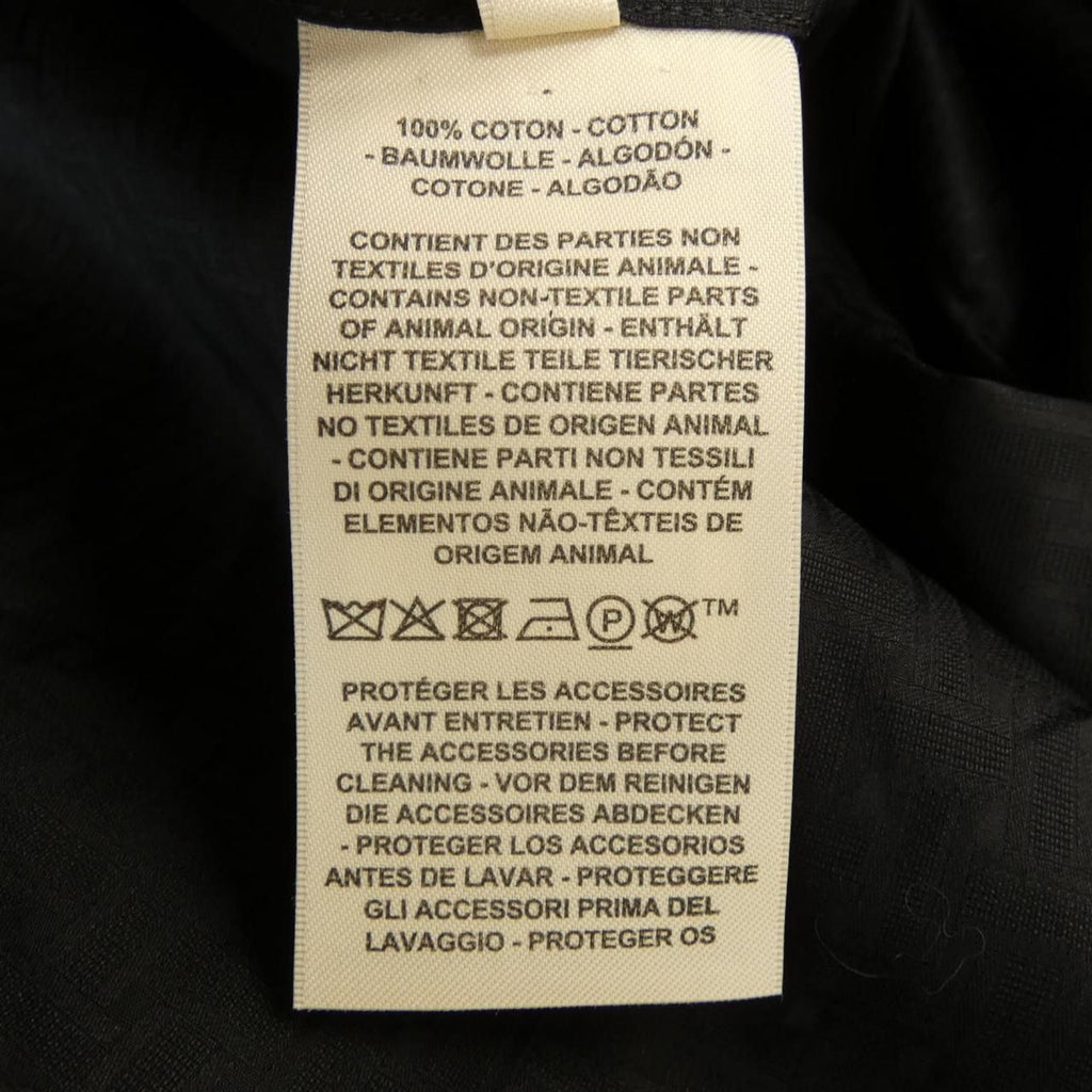 Hermes Mosaic Clou de Selle Dress — view 3