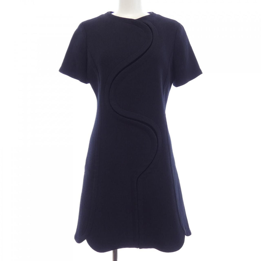 Dior Dress Navy