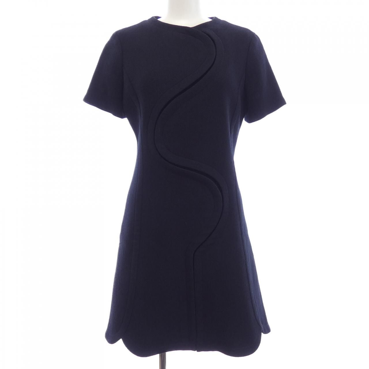 Dior Dress Navy
