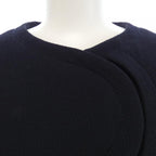 Dior Dress Navy — view 5