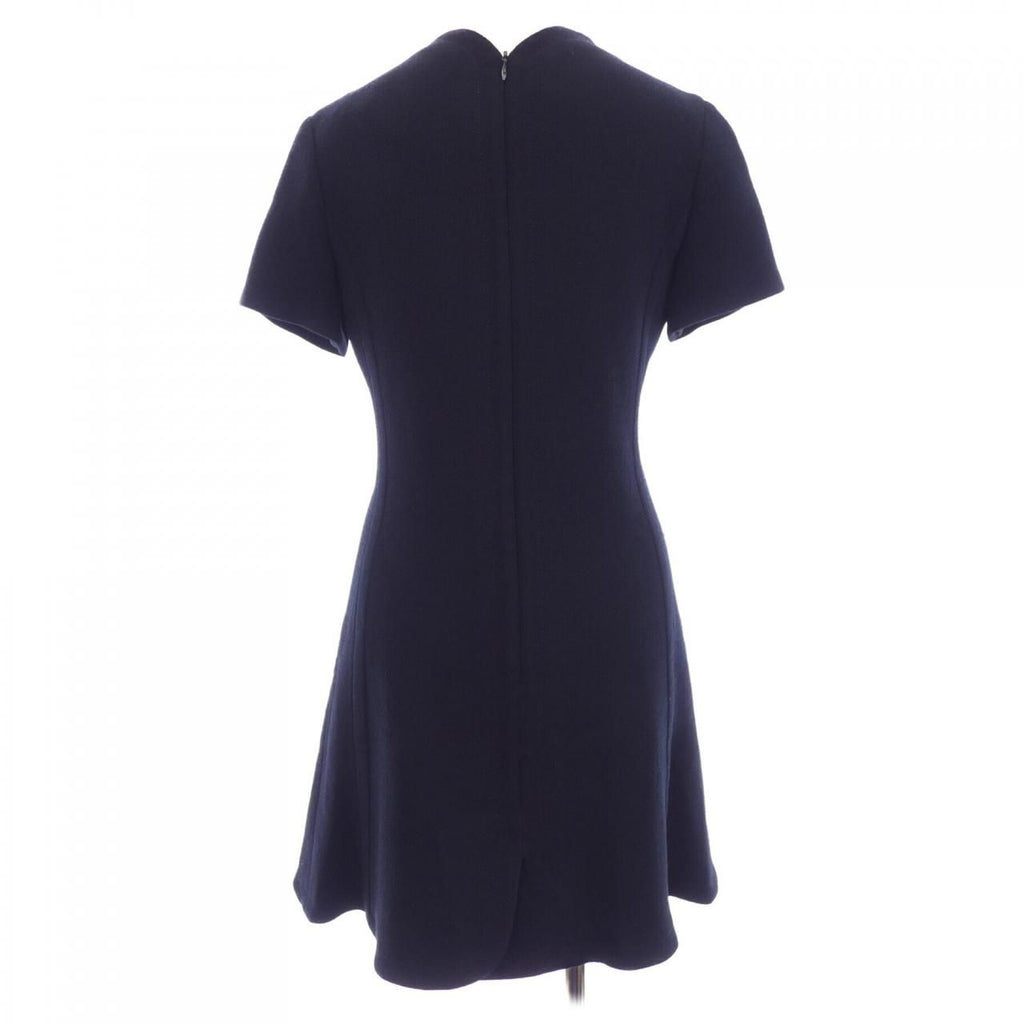 Dior Dress Navy — view 2