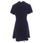 Dior Dress Navy — view 2