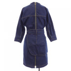 Fendi Dress Navy — view 2