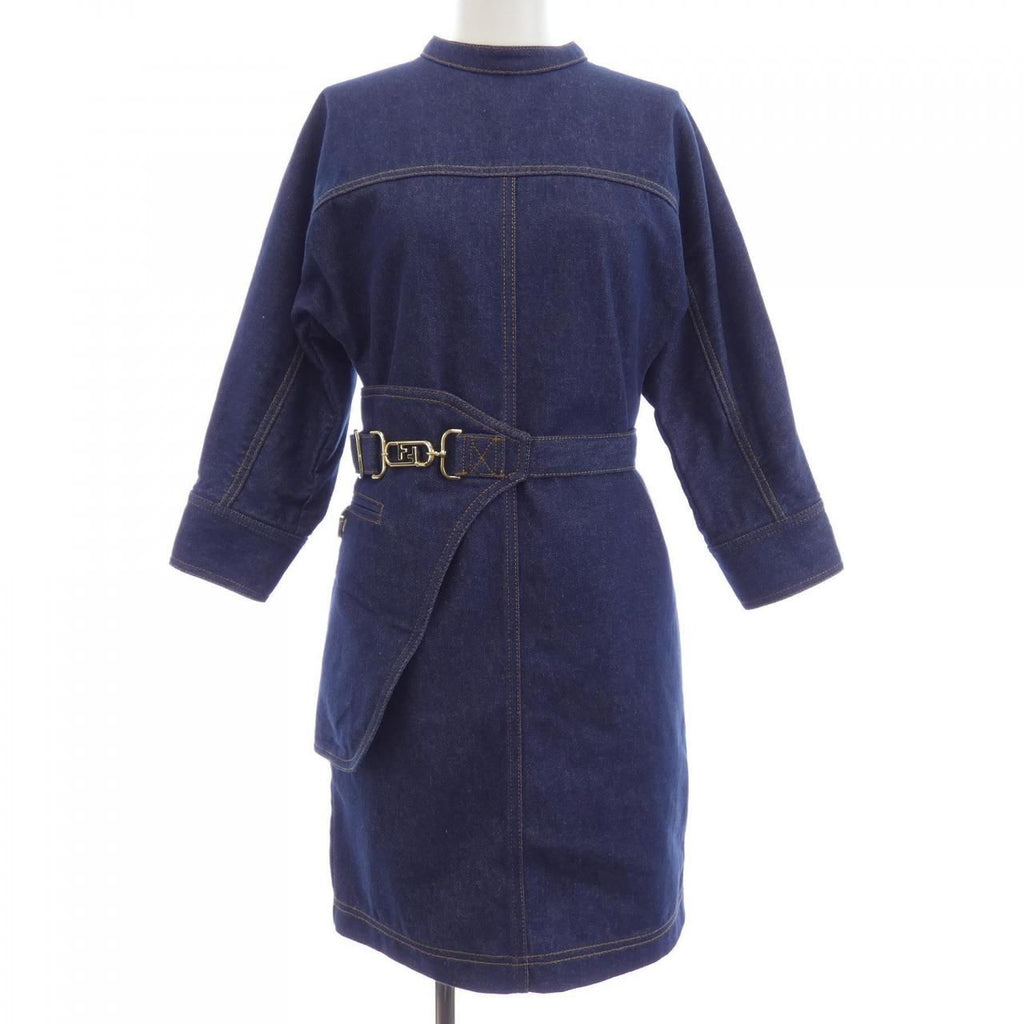 Fendi Dress Navy