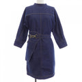 Fendi Dress Navy