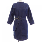 Fendi Dress Navy