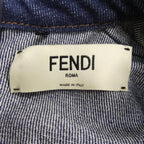 Fendi Dress Navy — view 4