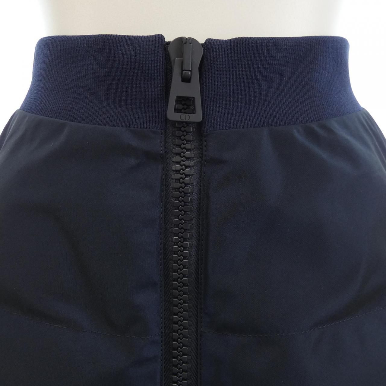 Dior Skirt Navy — view 5
