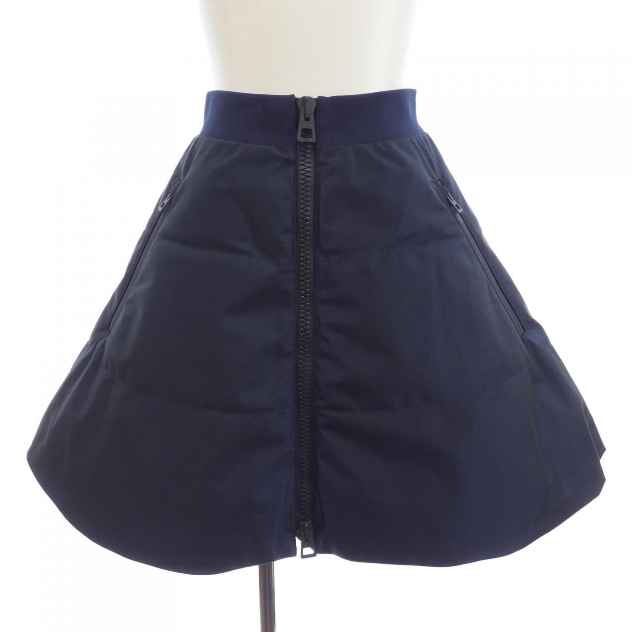 Dior Skirt Navy