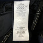 Dior Skirt Navy — view 3
