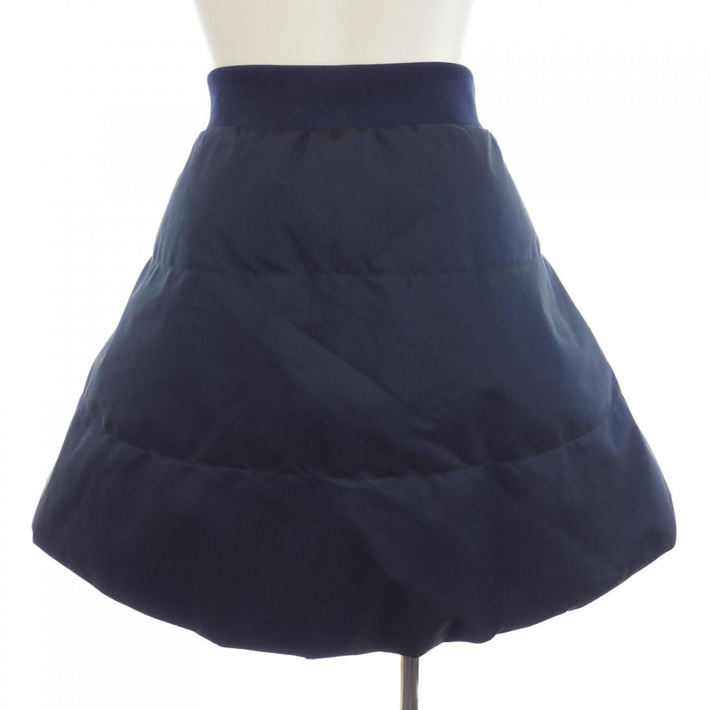 Dior Skirt Navy — view 2