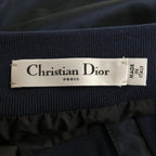 Dior Skirt Navy — view 4