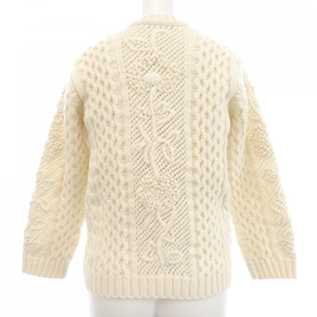 Dior Knit Sweater Beige — view 2