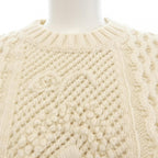 Dior Knit Sweater Beige — view 5
