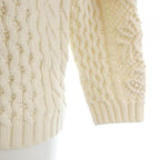 Dior Knit Sweater Beige — view 6
