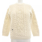Dior Knit Sweater Beige