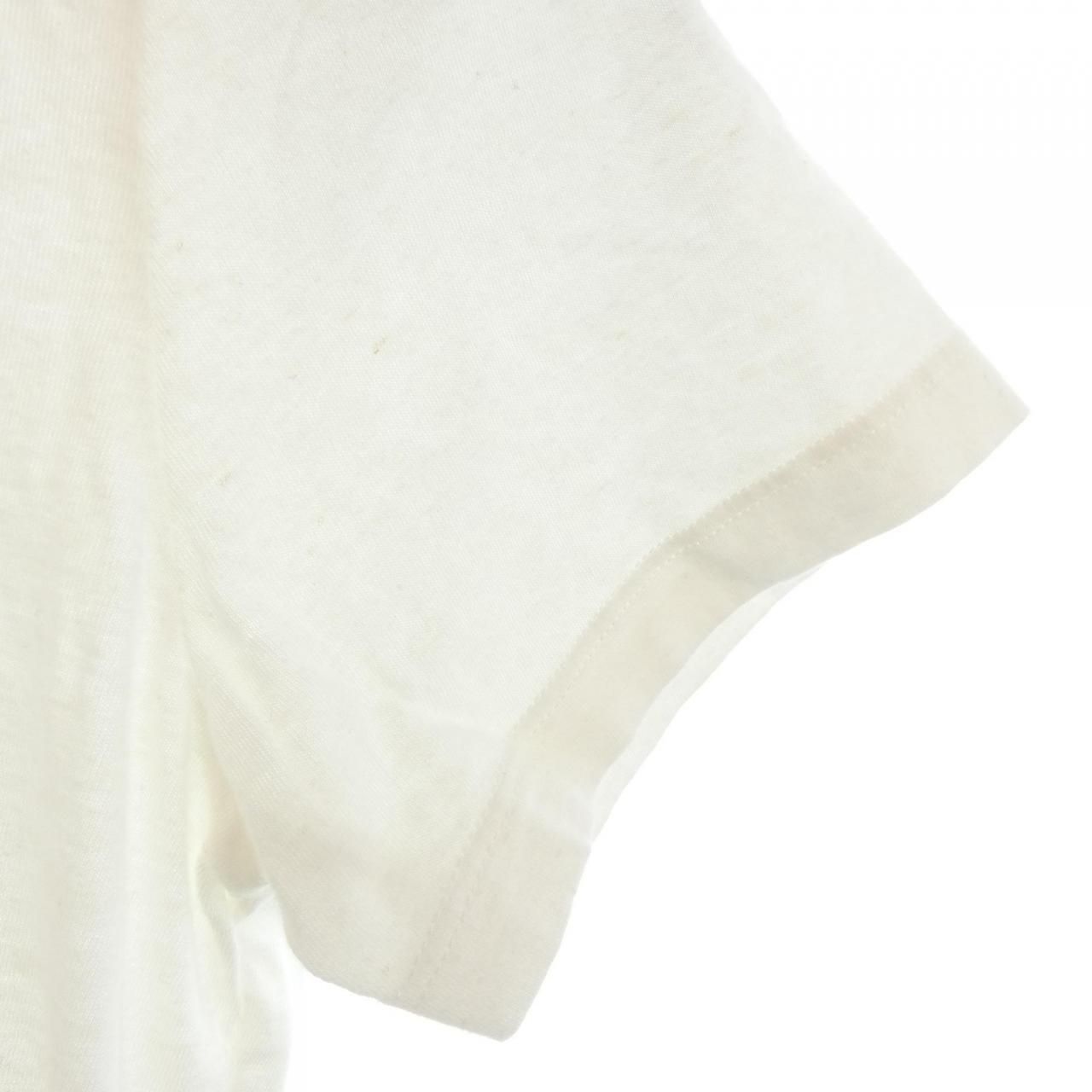 Dior T-Shirt White — view 6