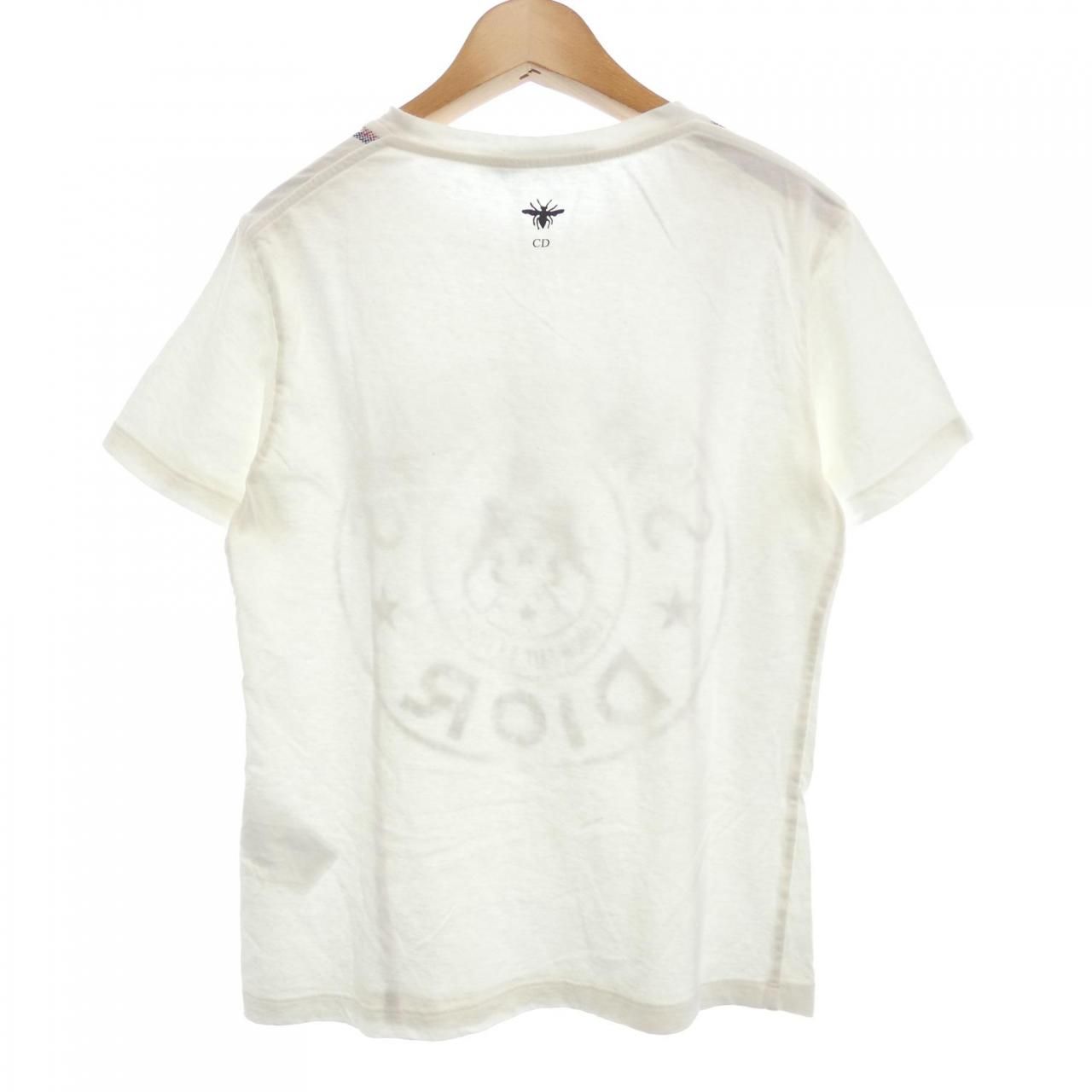 Dior T-Shirt White — view 2
