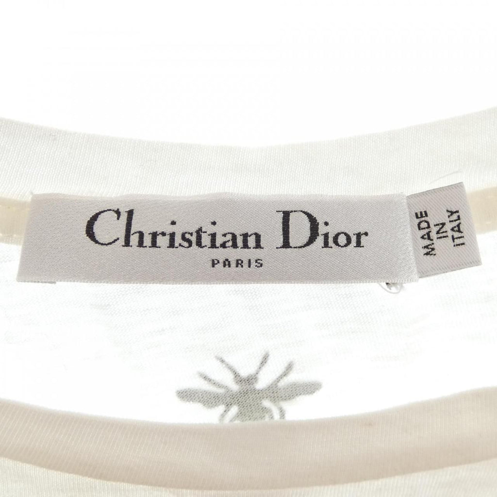 Dior T-Shirt White — view 4