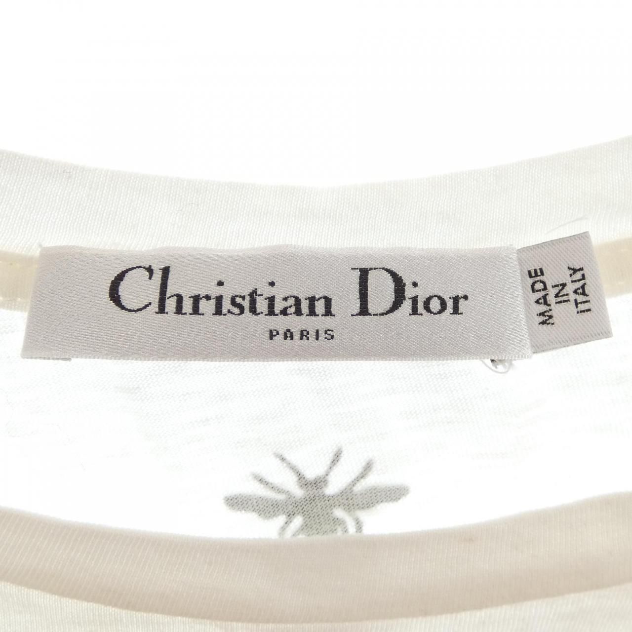 Dior T-Shirt White — view 4