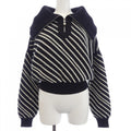Chanel Look Knit Sweater