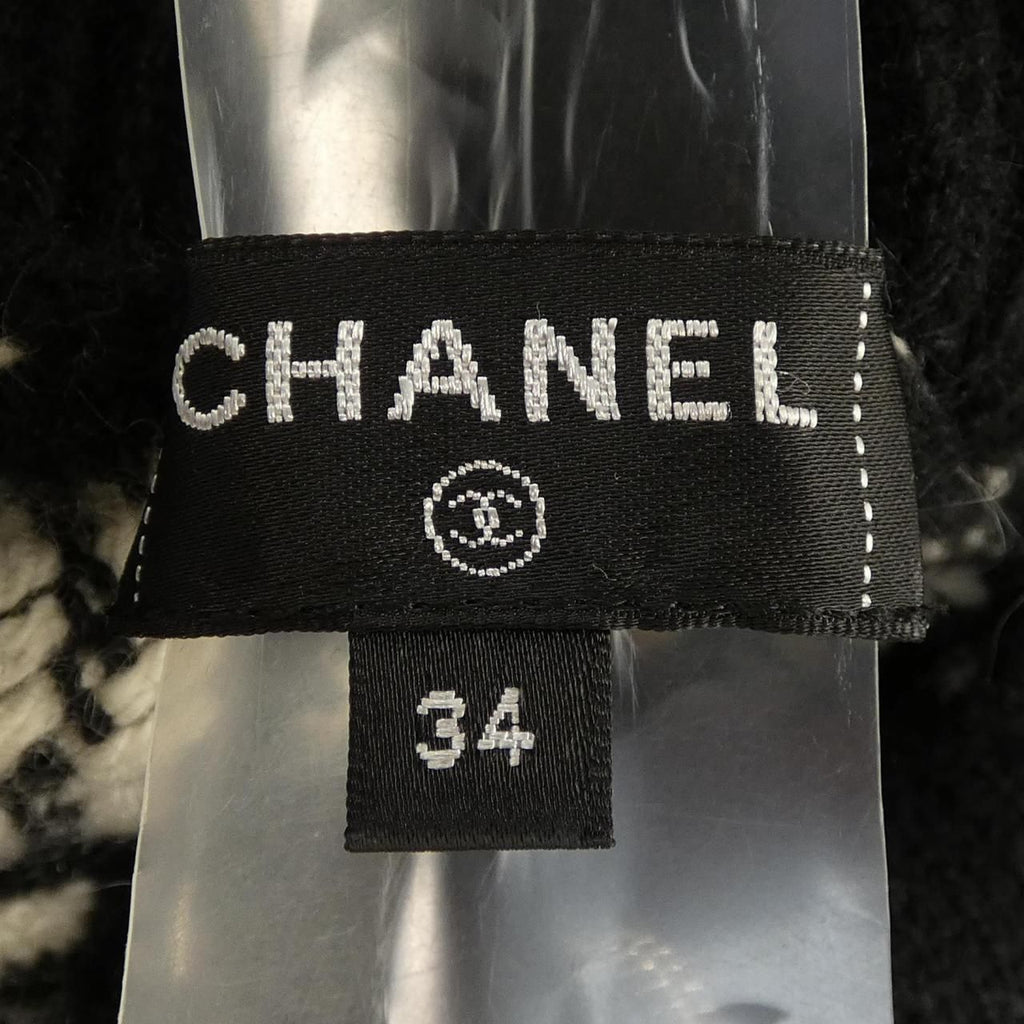 Chanel Look Knit Sweater — view 5