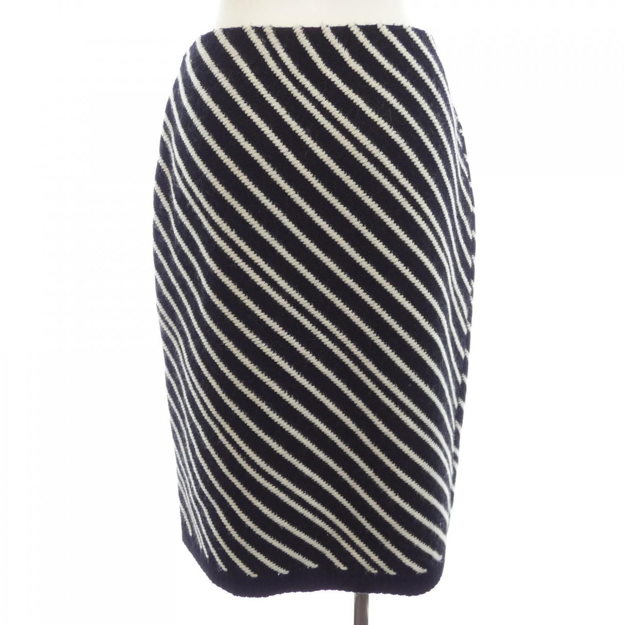 Chanel Look Skirt Black — view 2