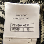 Chanel Look Skirt Black — view 4