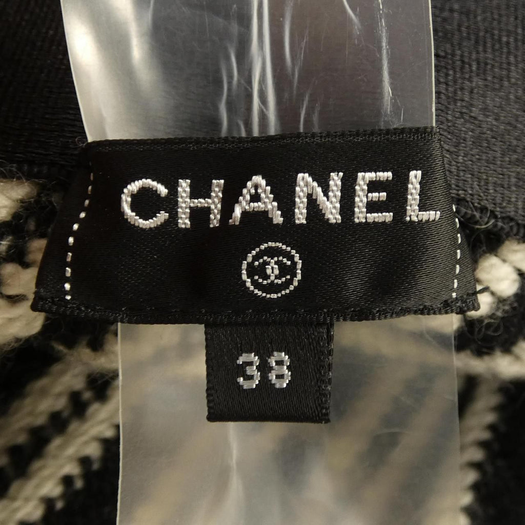 Chanel Look Skirt Black — view 5