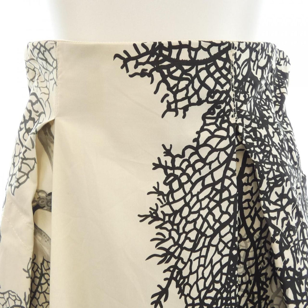 Dior Skirt Beige — view 5